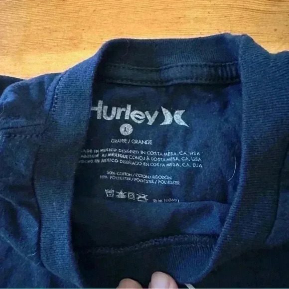 Hurley T-shirt men’s - Picture 3 of 4